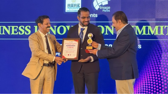 Technology Startup of the Year 2023 - Image