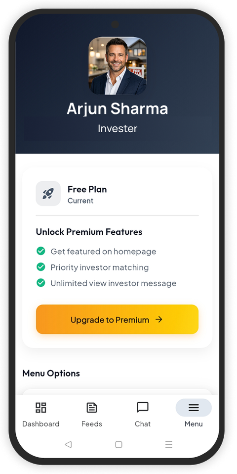 StartAppGuru Platform Screenshot 1