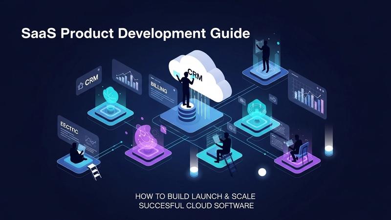 SaaS Product Development Guide: How to Build a Successful SaaS Product