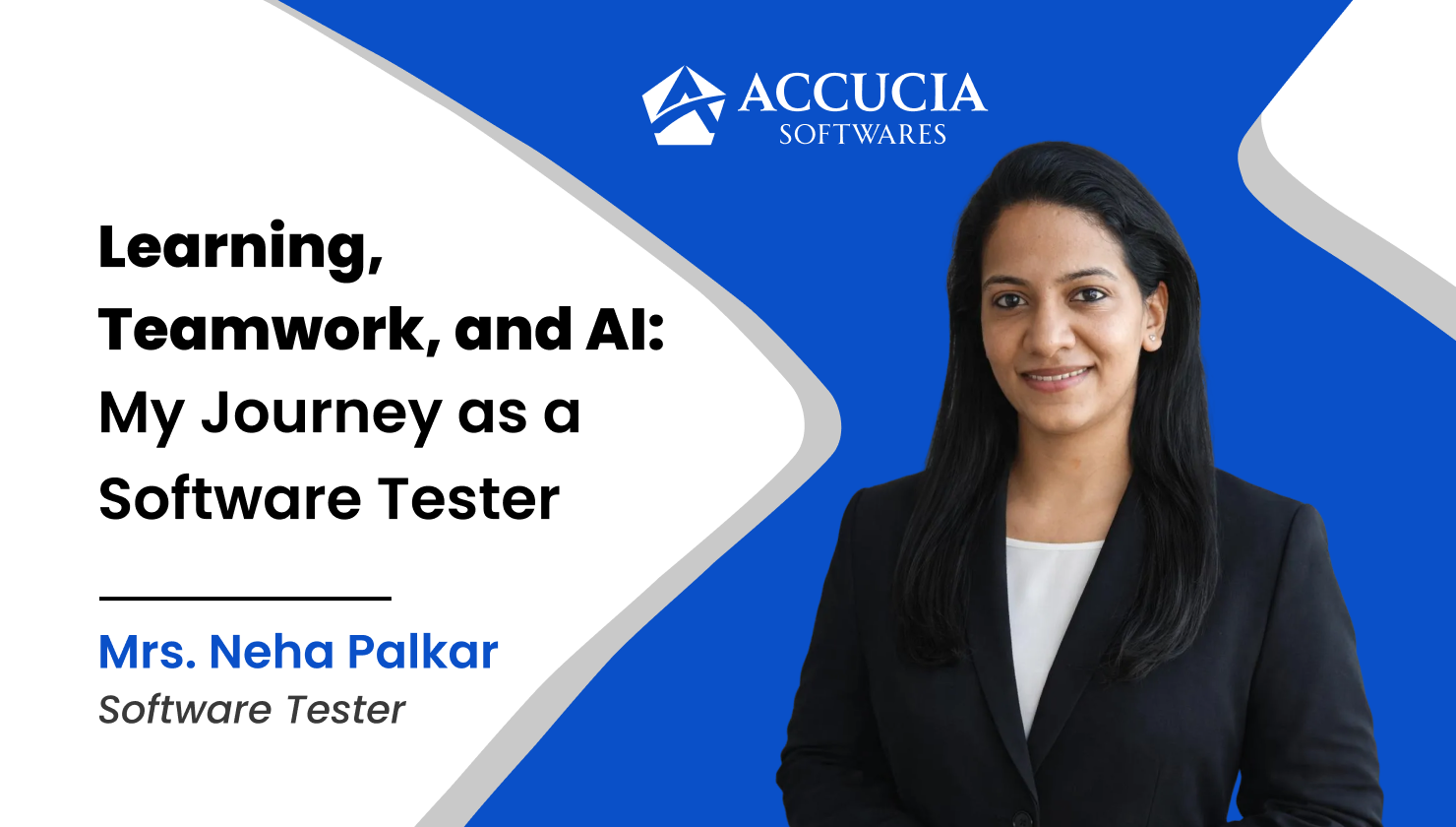 Learning, Teamwork, and AI: My Journey as a Software Tester