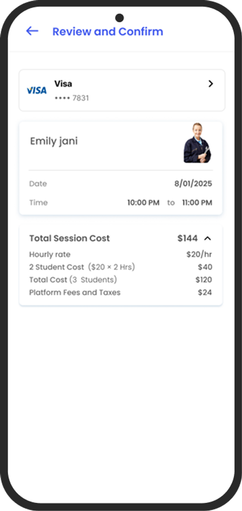 HeyHelpy App Screenshot 2
