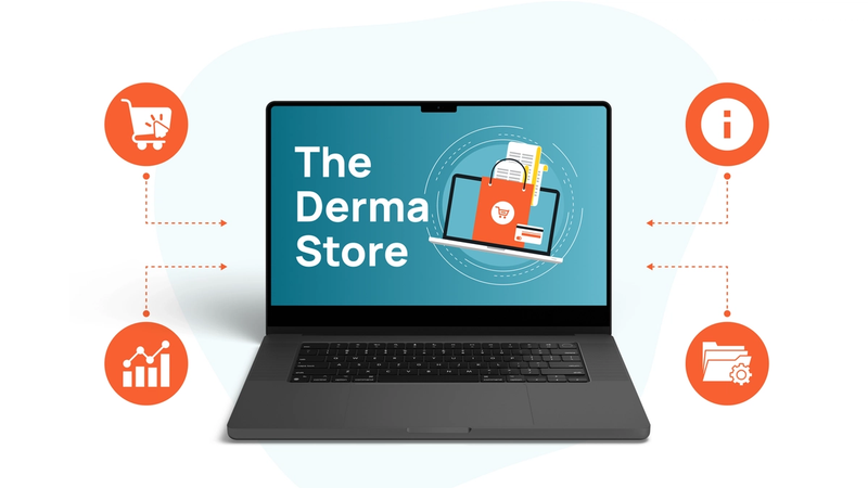 My Derma Store – WhatsApp Automation for E-commerce Order & Marketing Operations - WhatsApp Automation project by Accucia