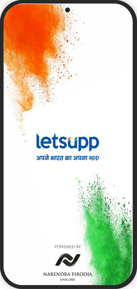 LetsUpp App Screenshot 1