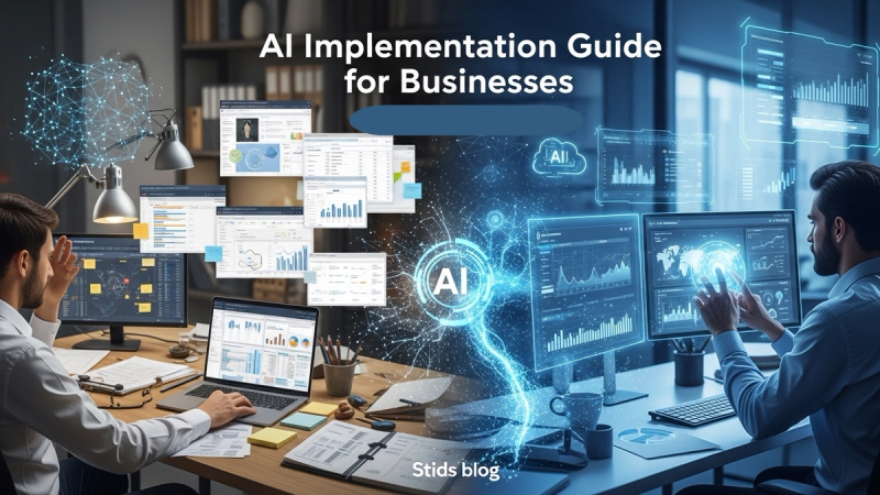 AI Implementation Guide for Businesses