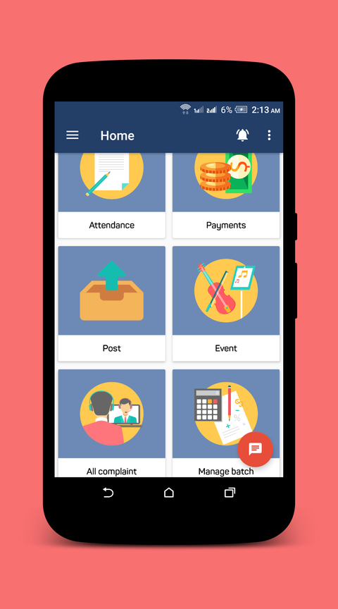 Aarihants Group App Screenshot 5