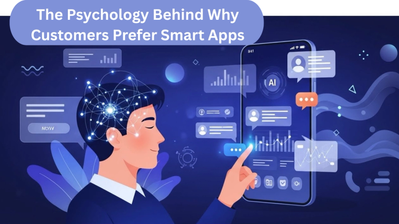 The Psychology Behind Why Customers Prefer Smart Apps