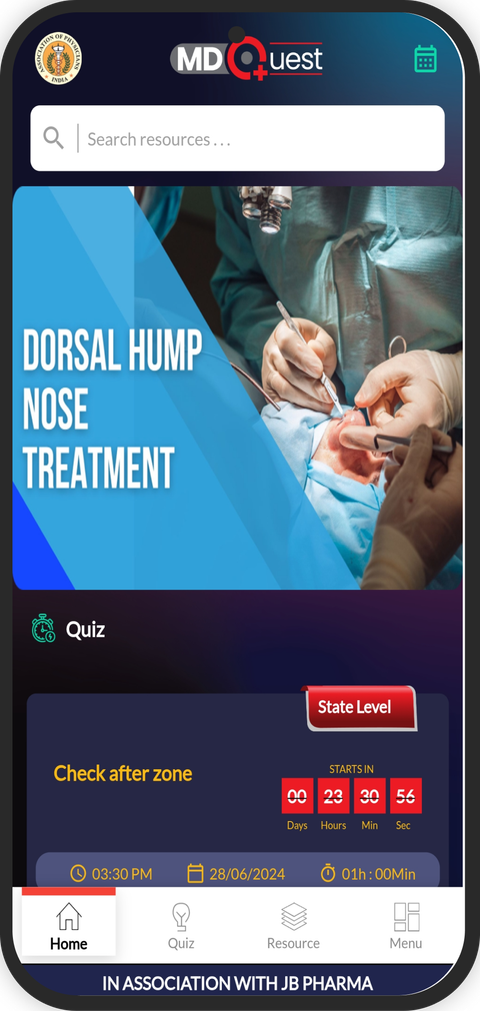 MD Quest App Screenshot 3