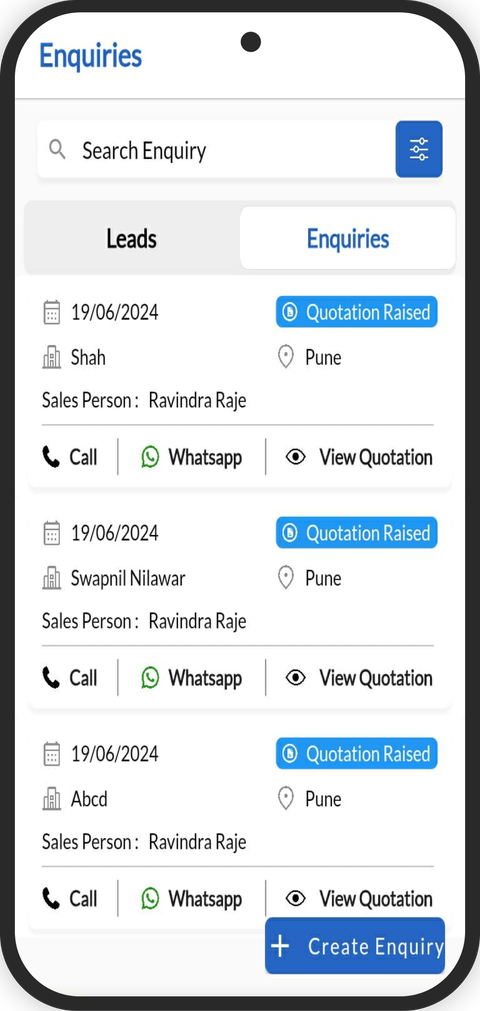 SUNGARD ERP Screenshot 3