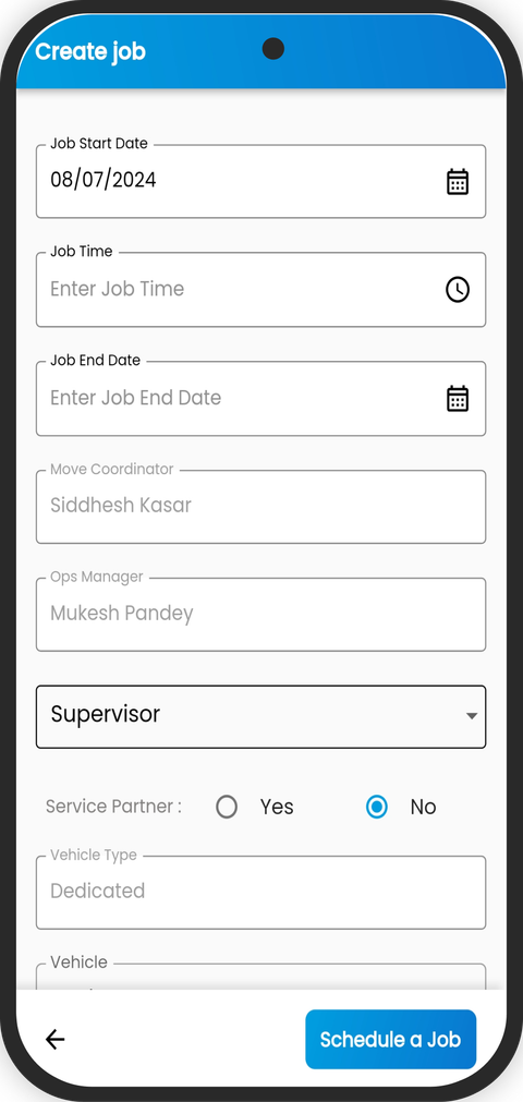 Relocare Platform Screenshot 3
