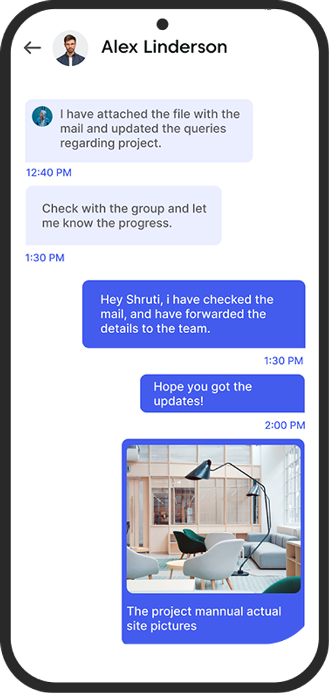 HeyHelpy App Screenshot 4