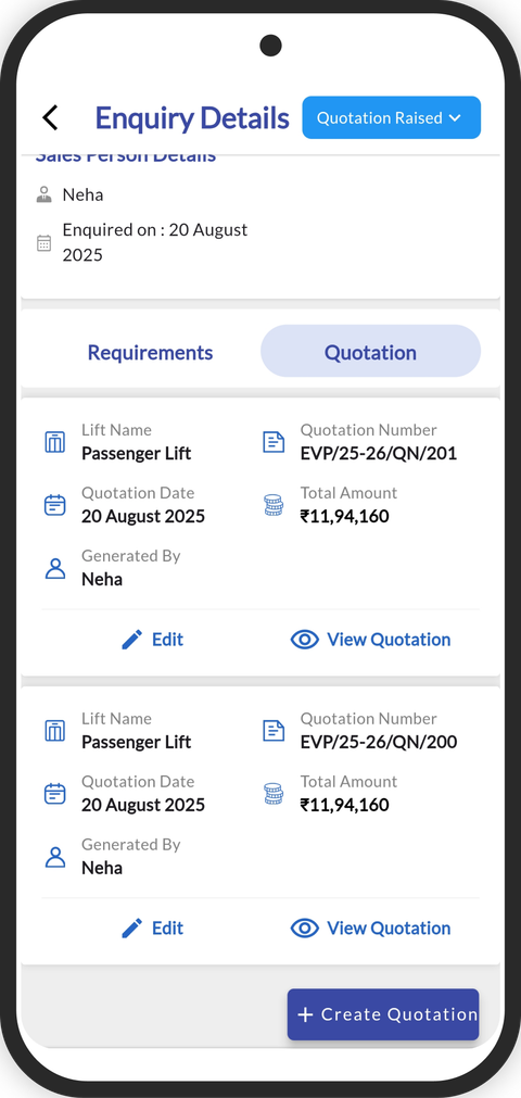 ElevatorPlus Screenshot 1
