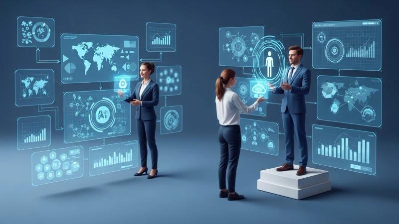 Powering Business Growth with AI Agents and Intelligent Automation