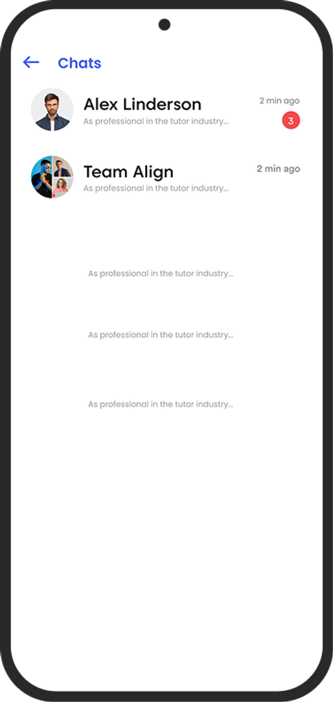 HeyHelpy App Screenshot 3