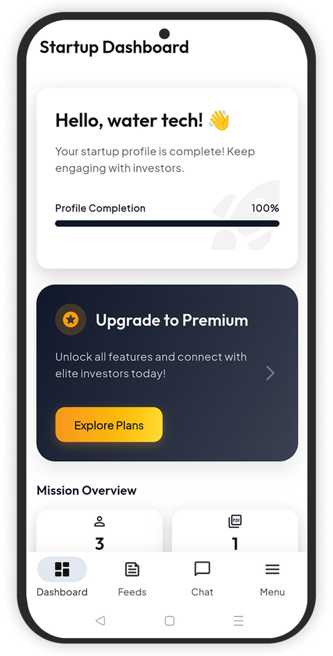 StartAppGuru Platform Screenshot 3
