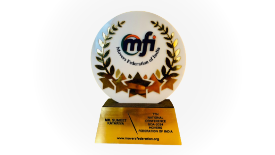 MFI Appreciation Award - Image