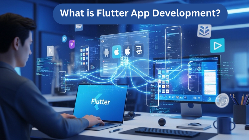 What is Flutter App Development?