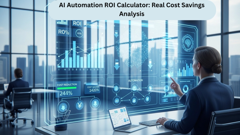 AI Automation ROI Calculator: Real Cost Savings Analysis