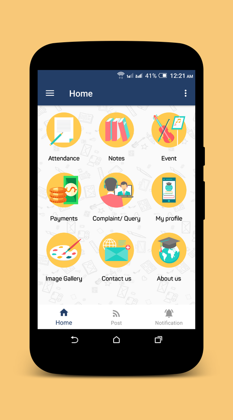 Aarihants Group App Screenshot 1