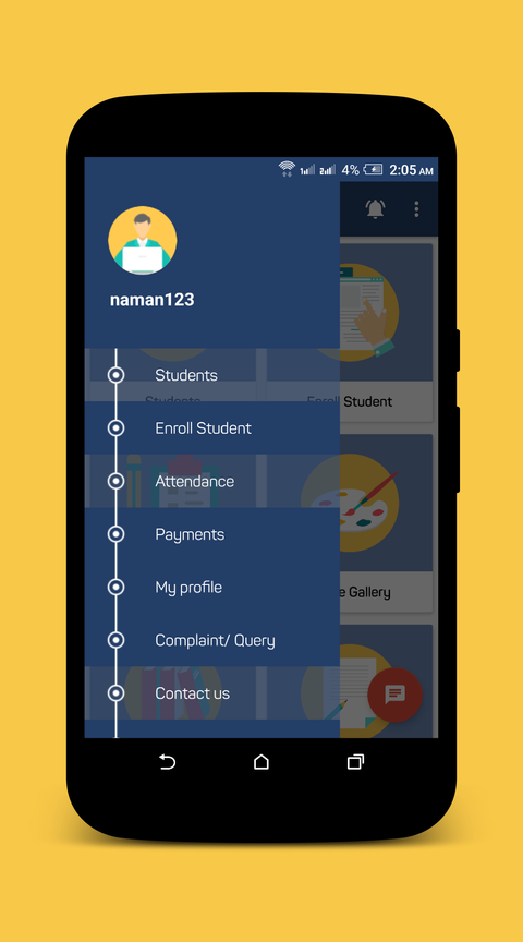 Aarihants Group App Screenshot 4