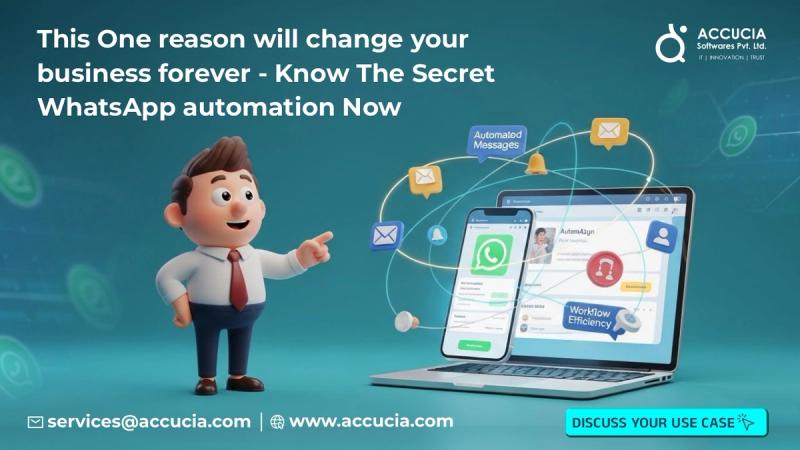 This One reason will change your Business Forever.