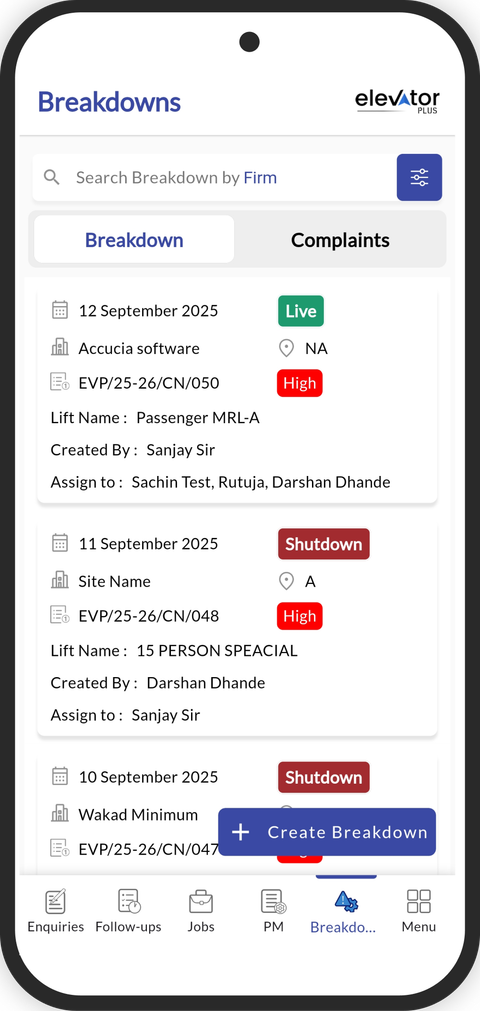 ElevatorPlus Screenshot 2