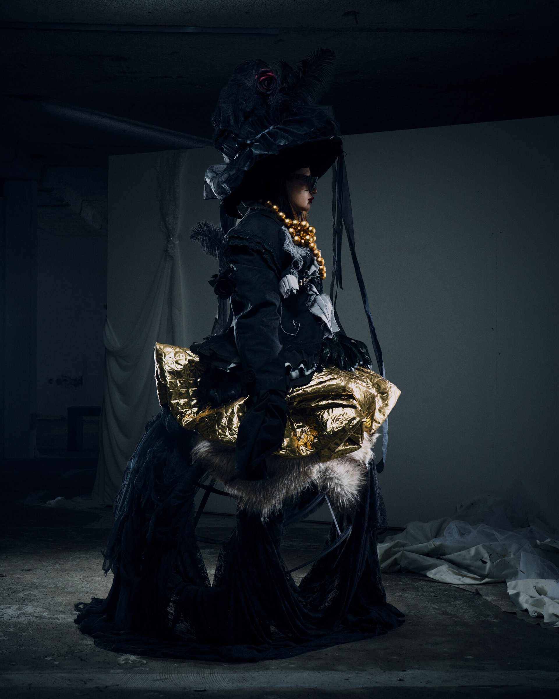 Fake Fittings detail 3