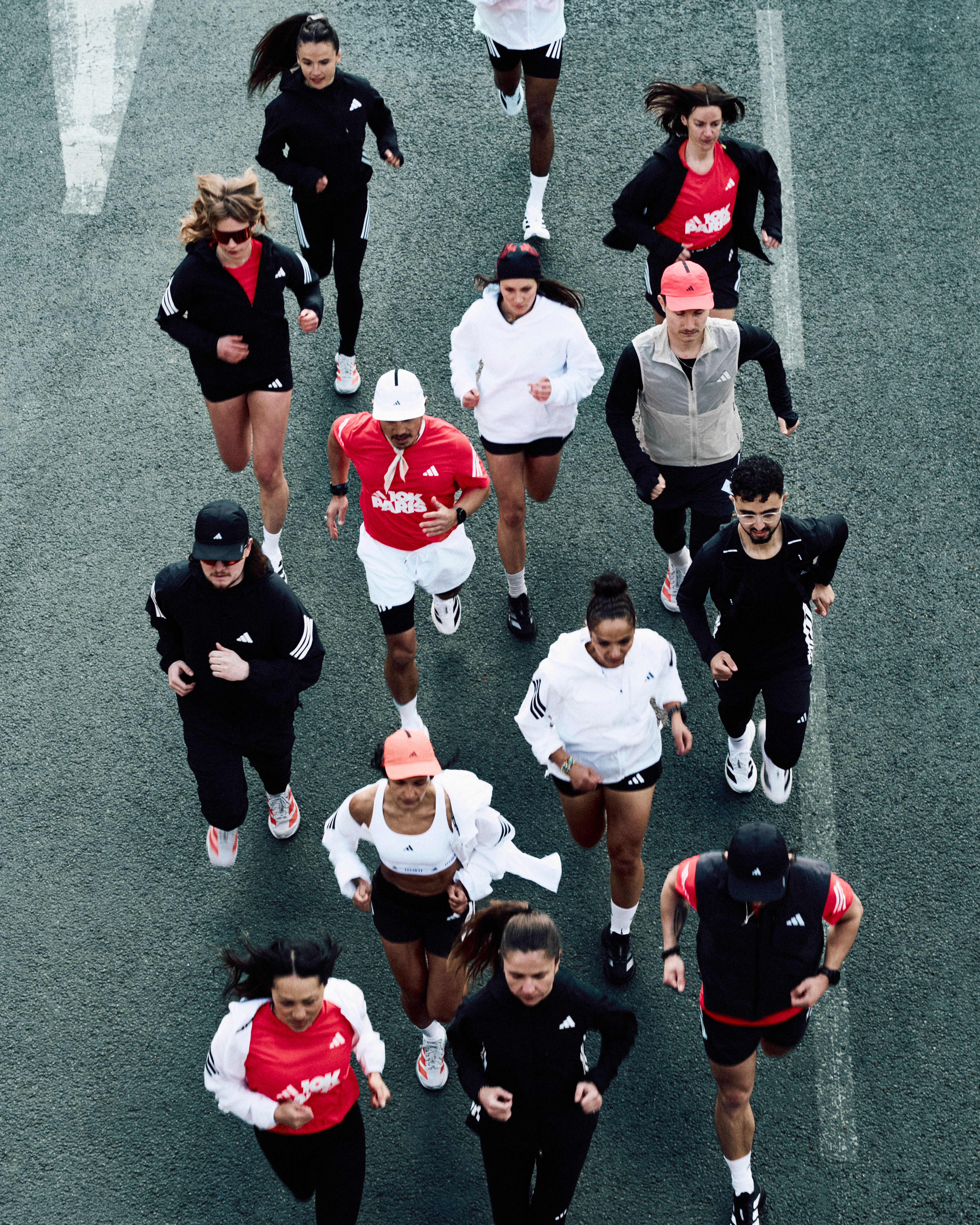 adidas — 10k Campaign