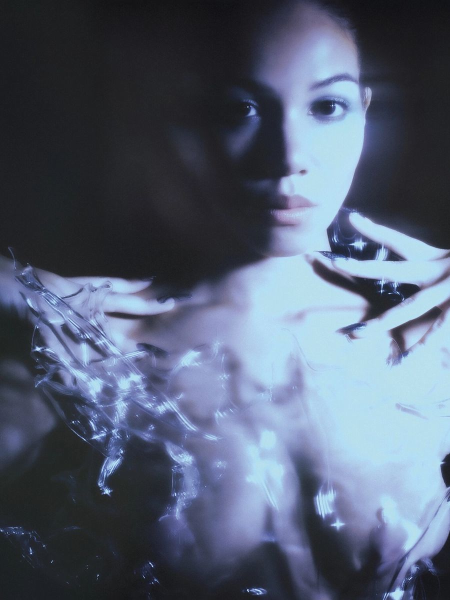 sleeping ghost editorial geneva fashion