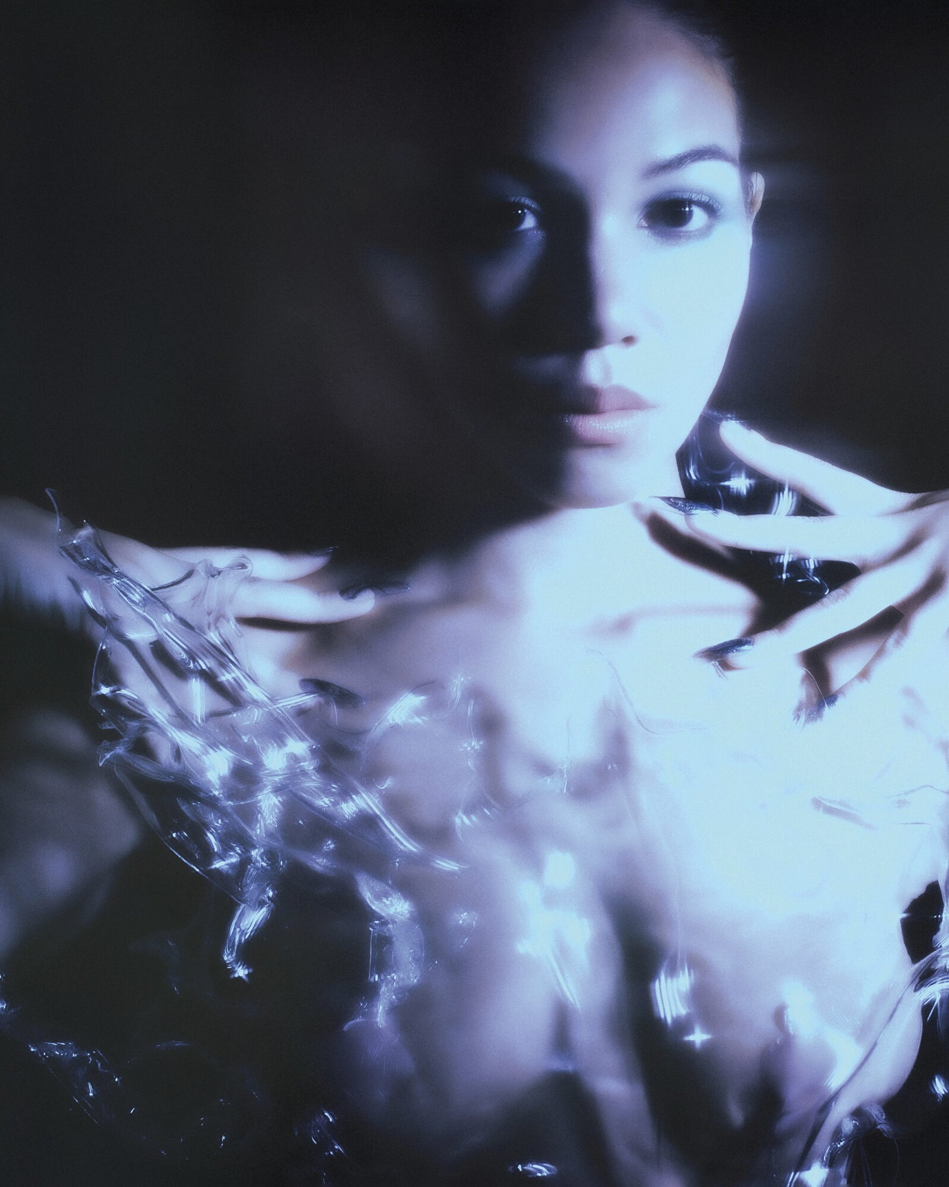 Sleeping Ghost detail 3