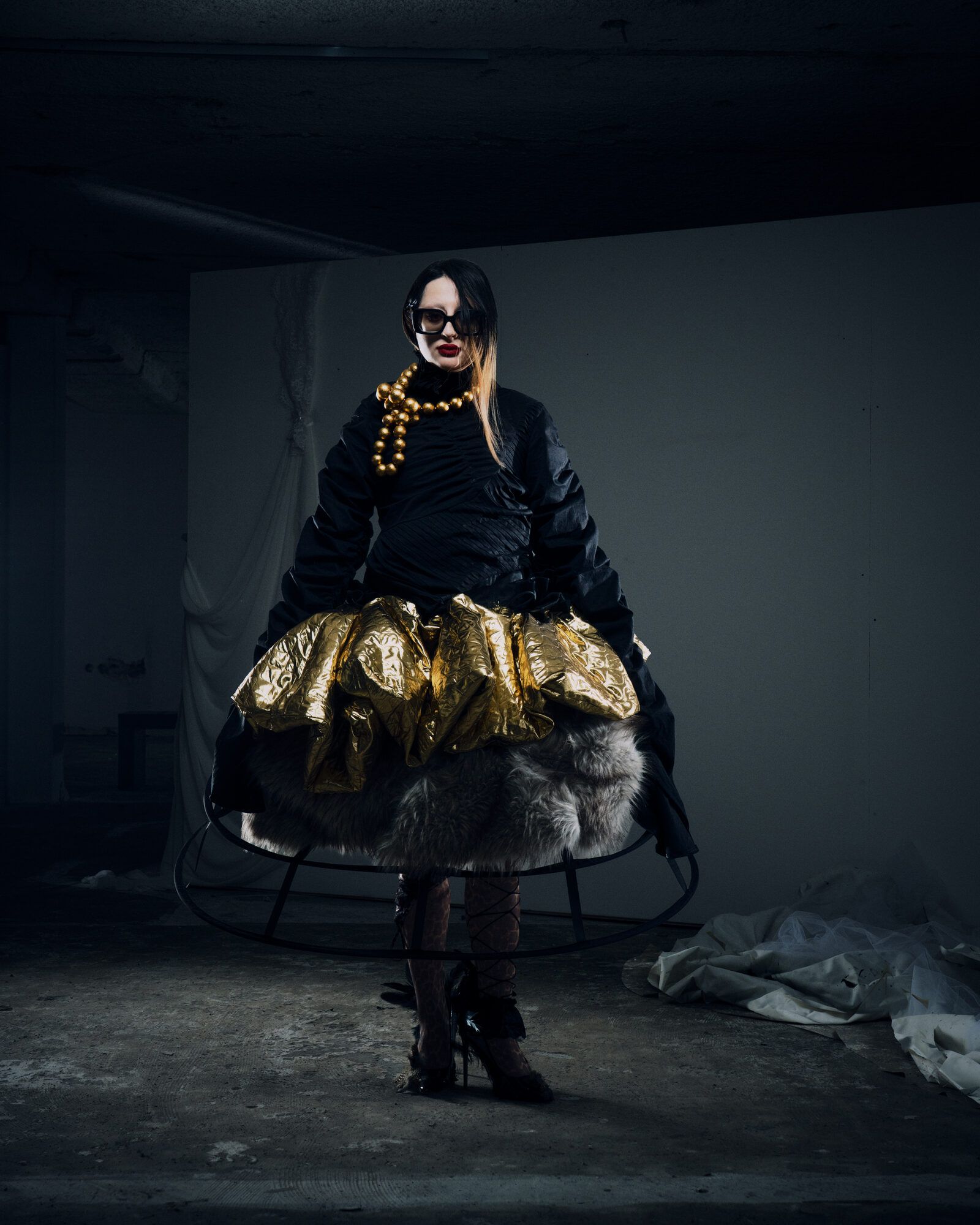 Helvetico Thin Bold — Fake Fittings