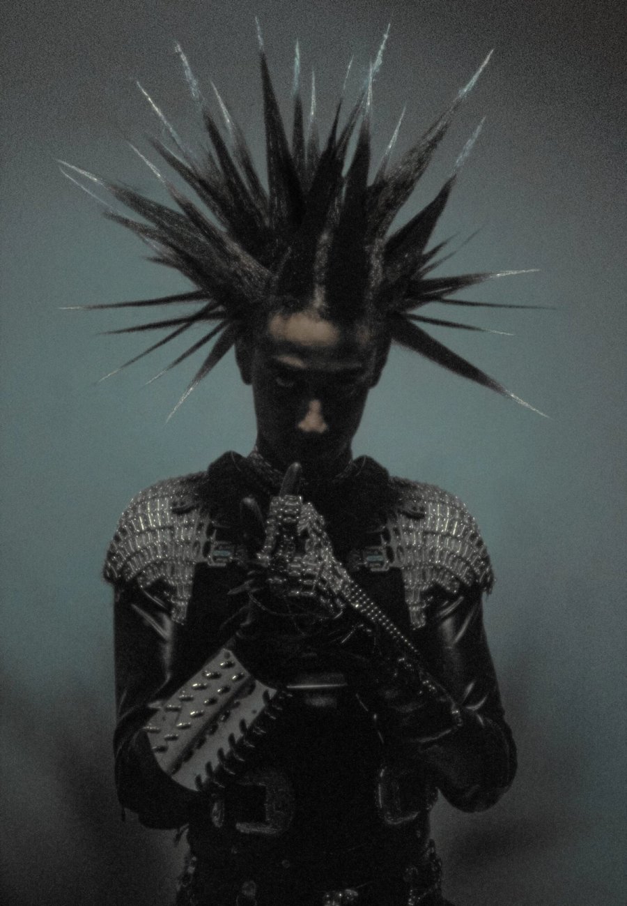 Le Grand Mystico detail 6