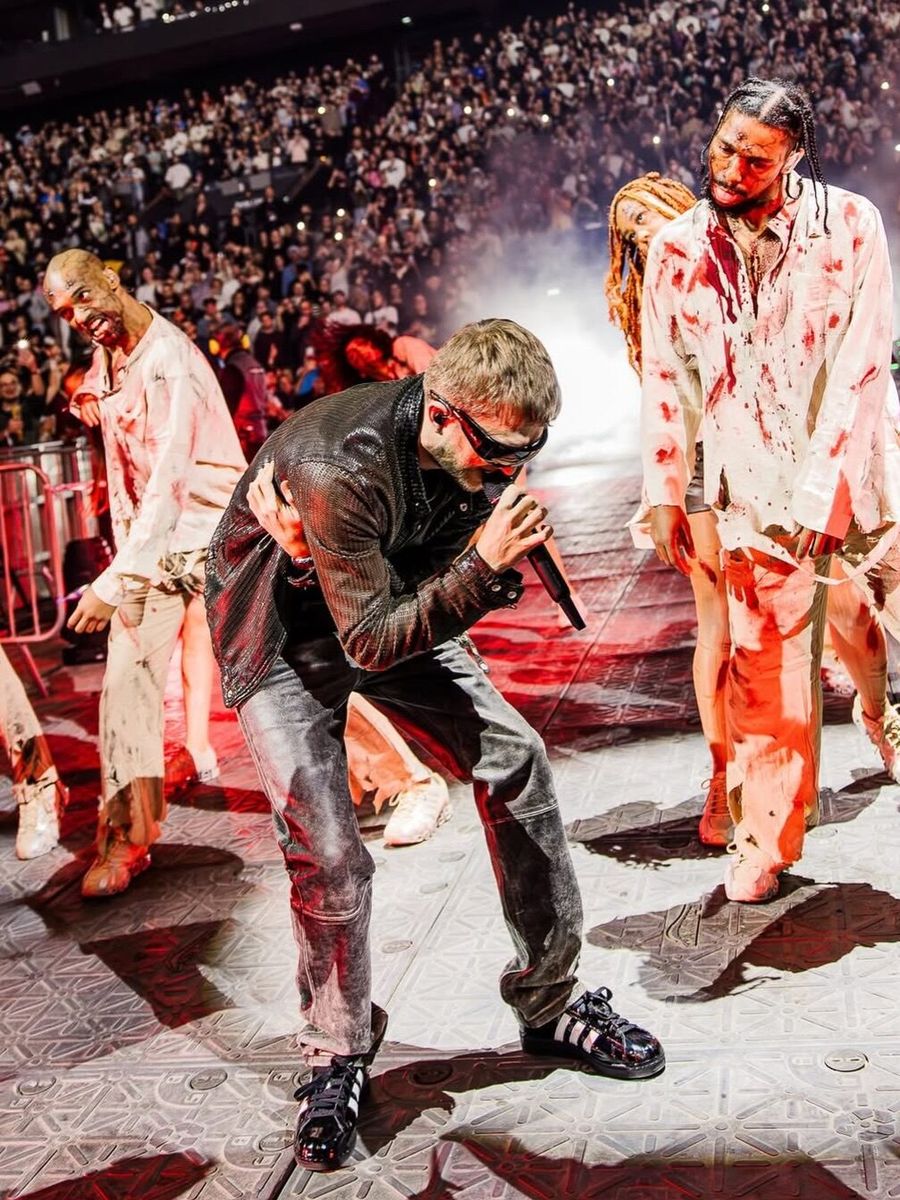 vald u arena live show pandemonium