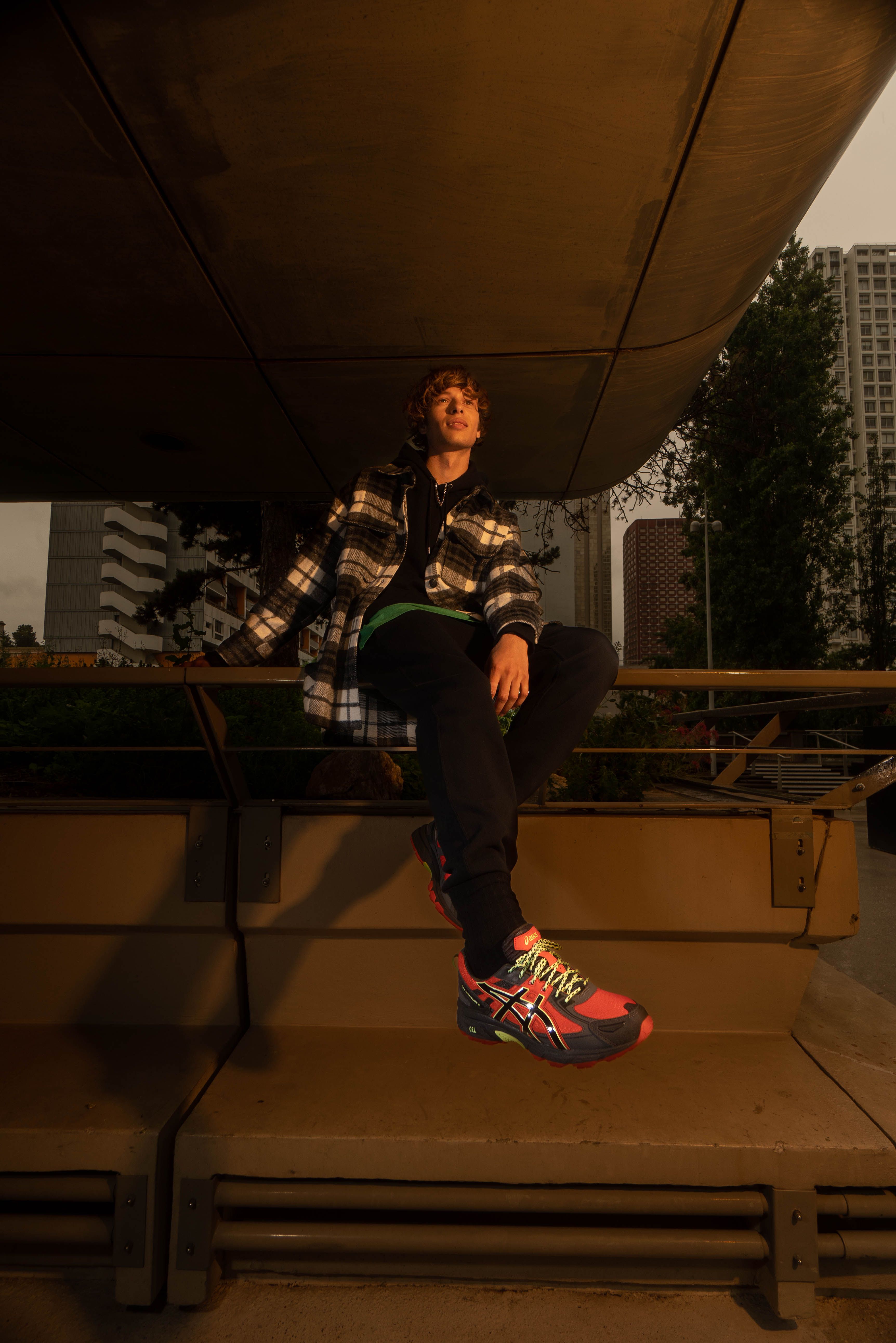 Views Studio — ASICS