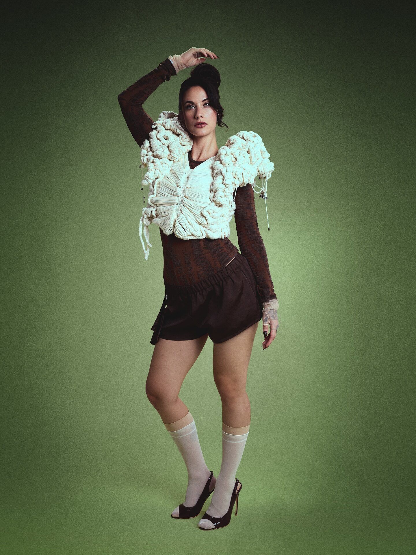 maghla press pictures fashion