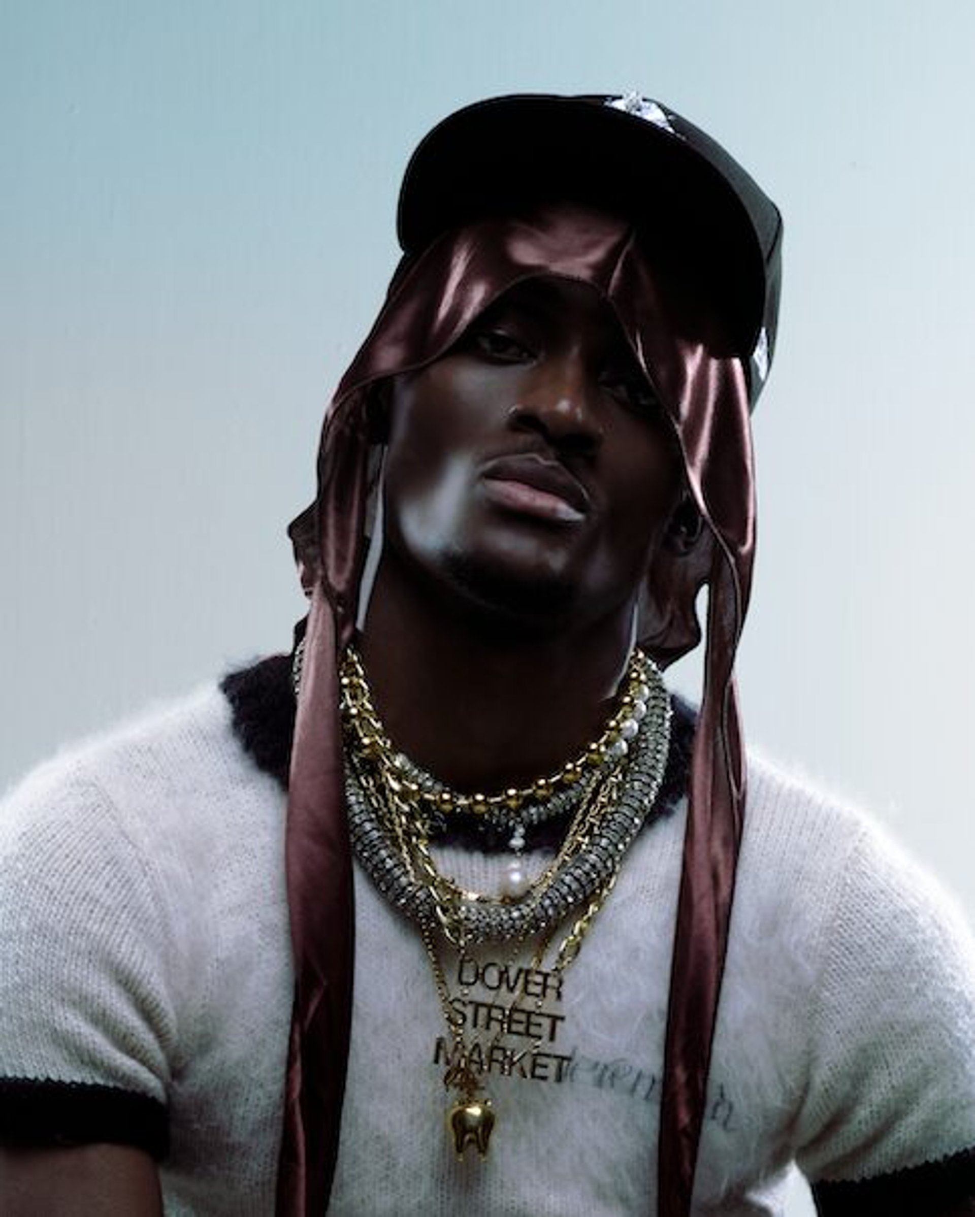 The Role You Gave Me detail 2