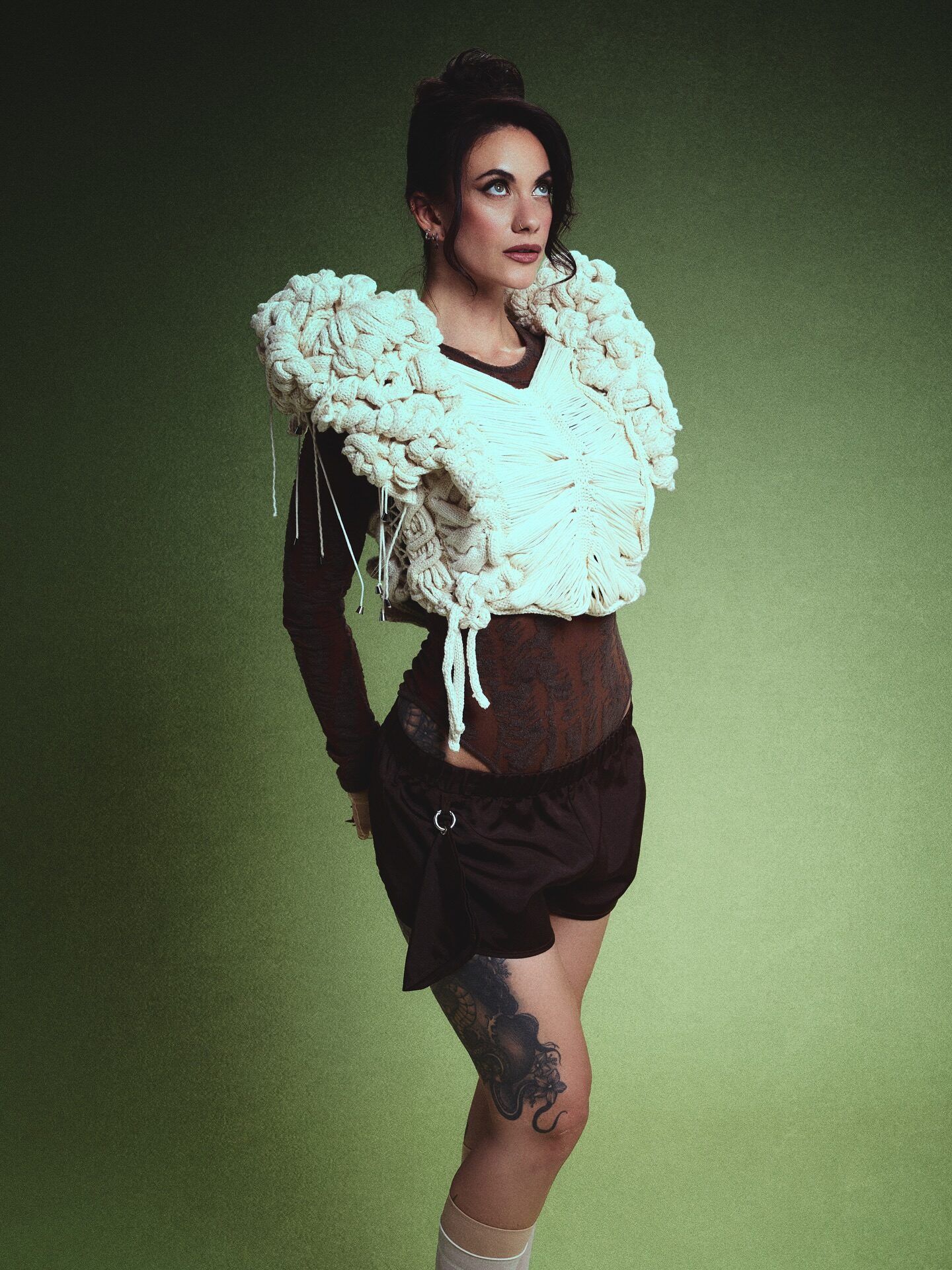 maghla press pictures fashion