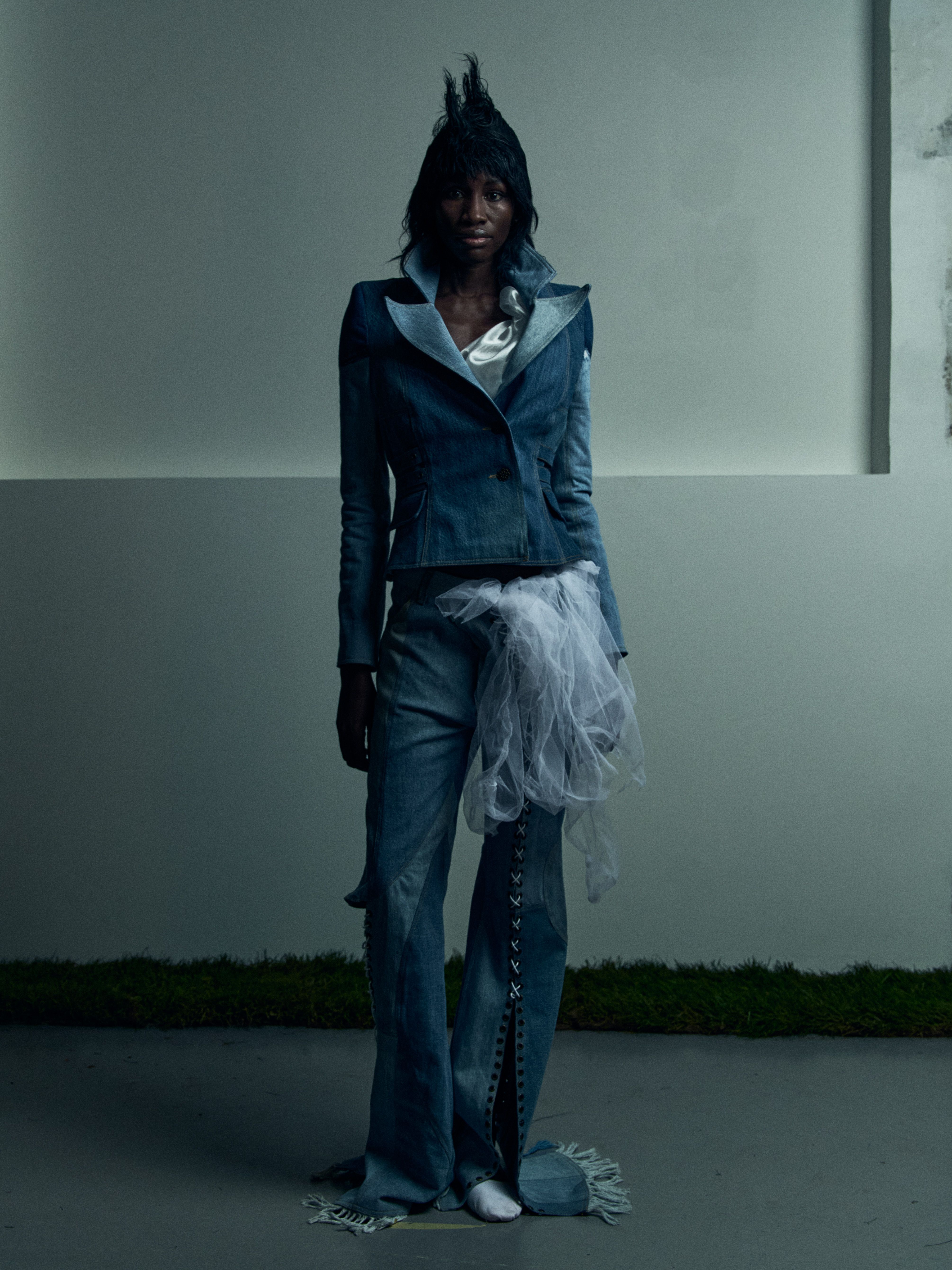 z generation iran brand paris runway