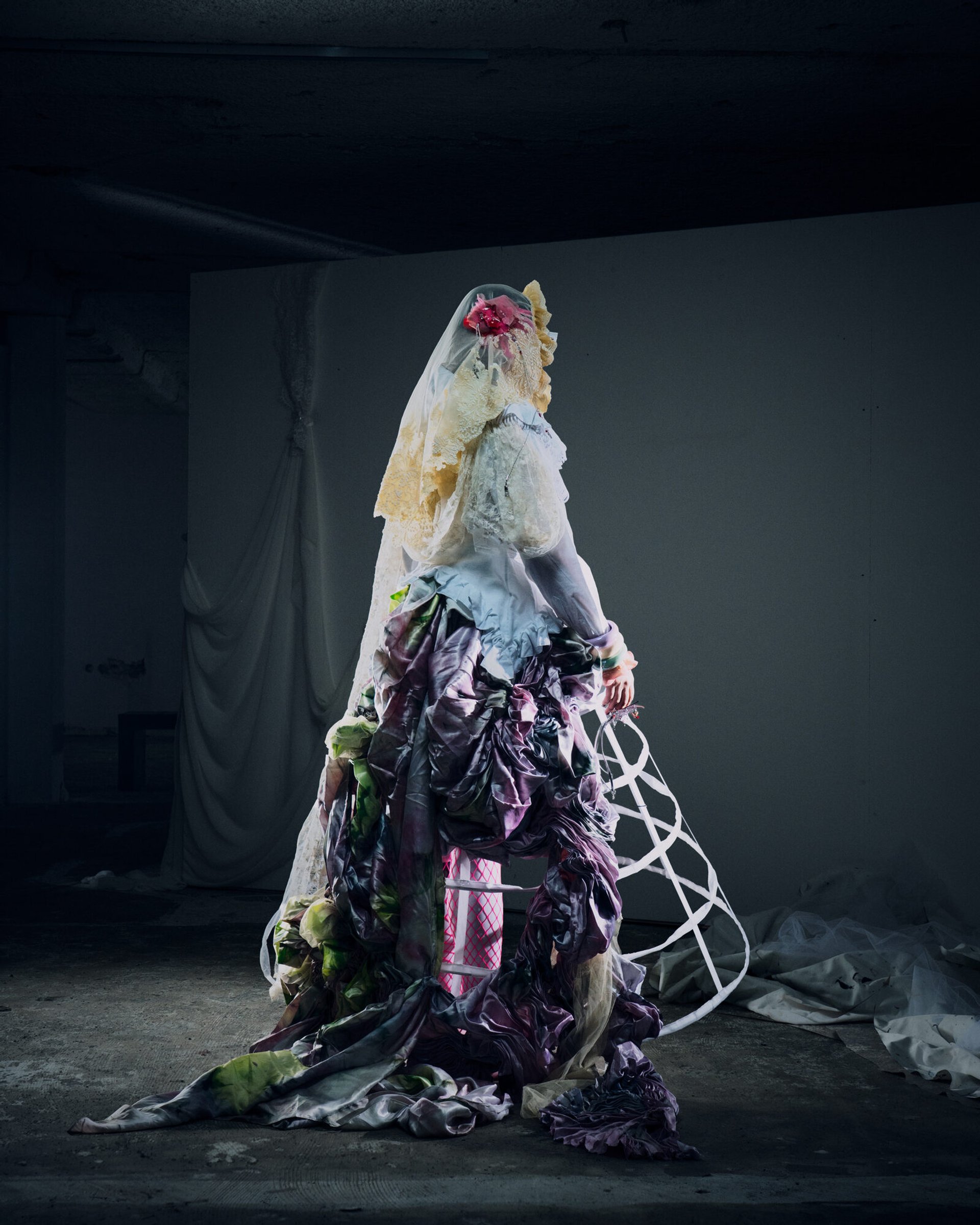 Fake Fittings detail 4