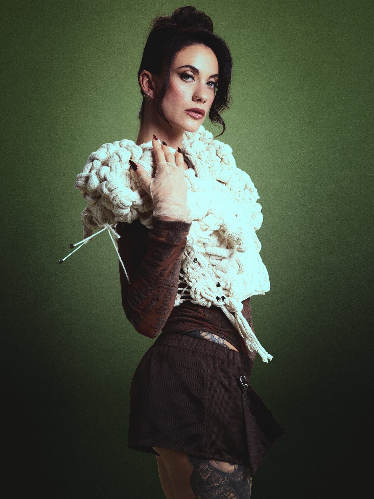 maghla press pictures fashion