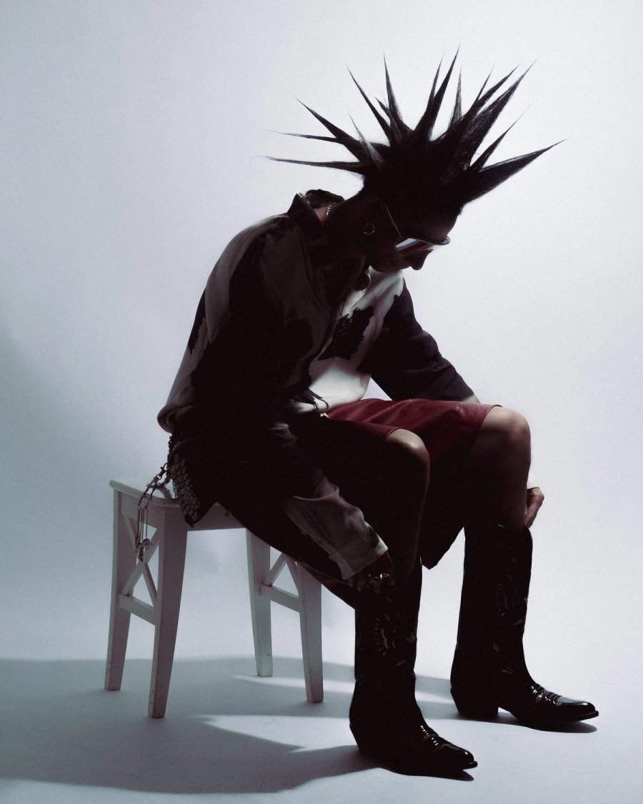 Le Grand Mystico detail 4