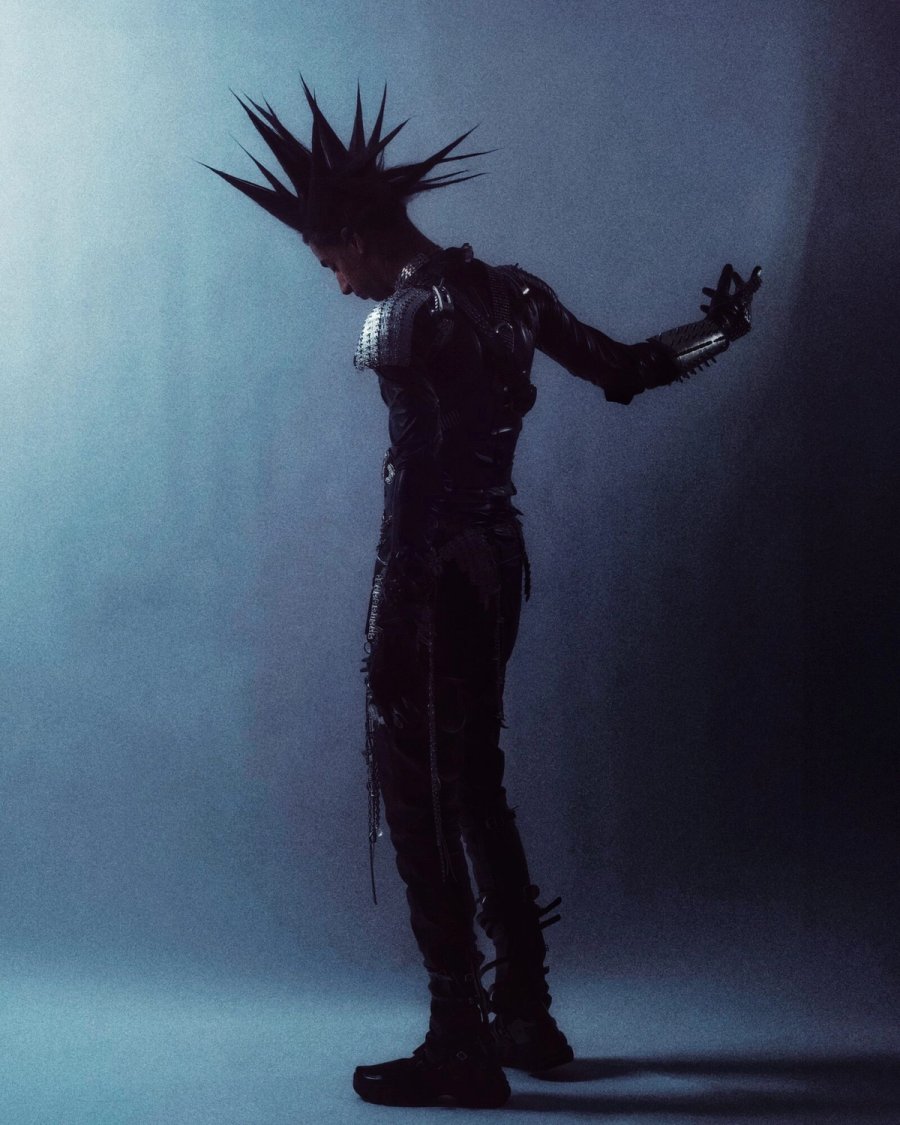 Le Grand Mystico detail 2