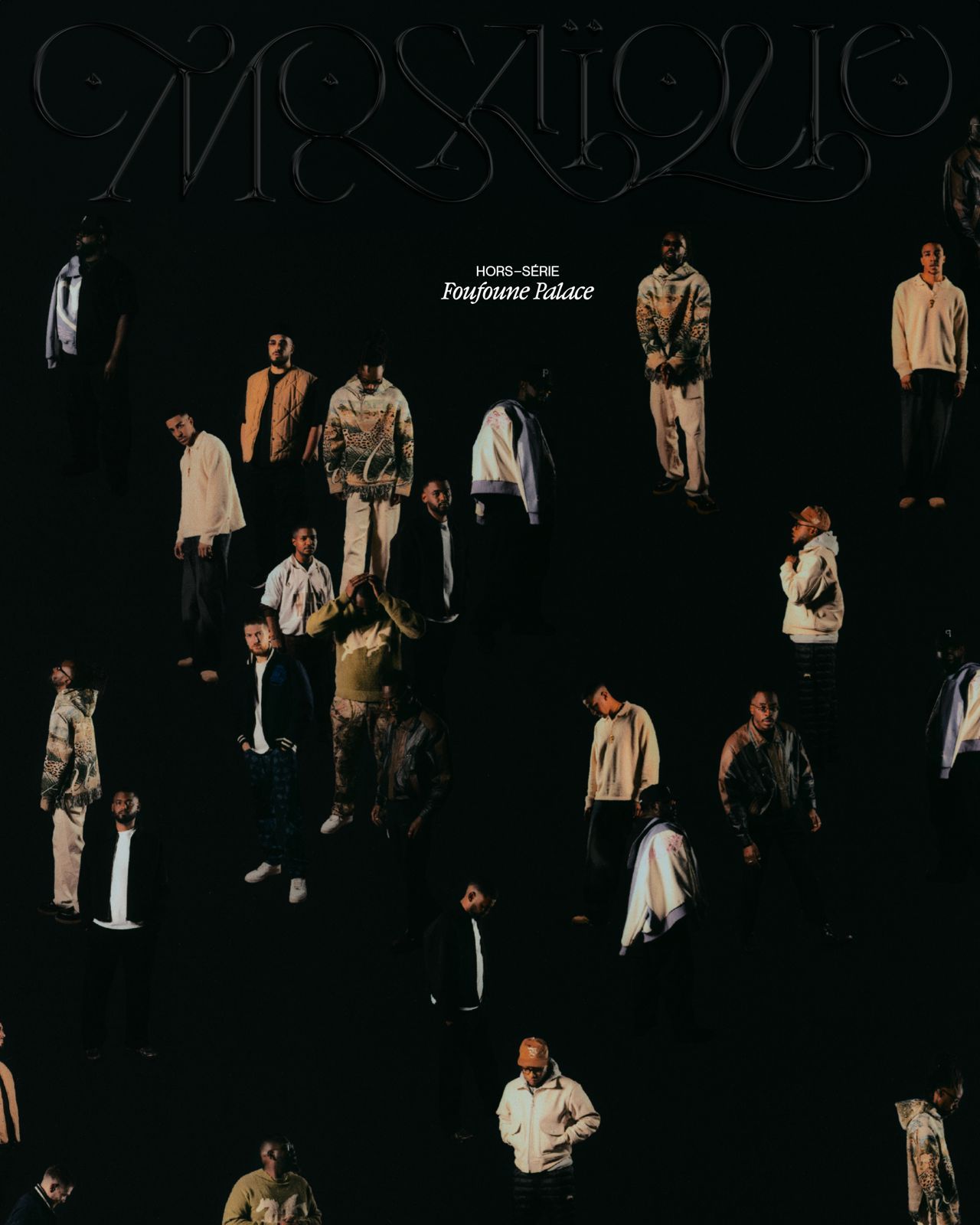 Mosaïque Magazine — Covers & Editorials