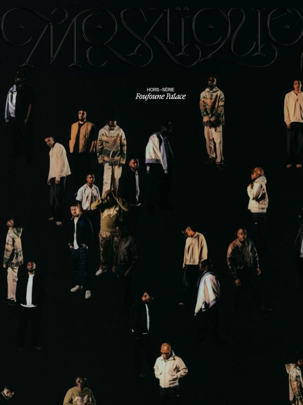 Mosaïque Magazine — Covers & Editorials