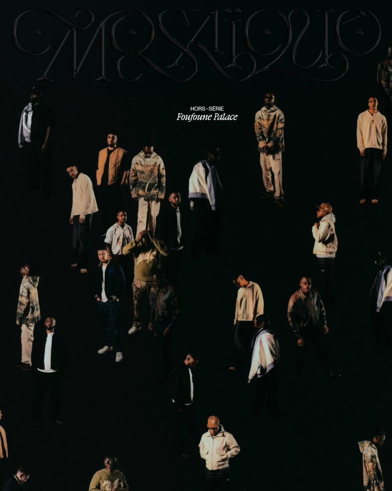 Mosaïque Magazine - Covers & Editorials