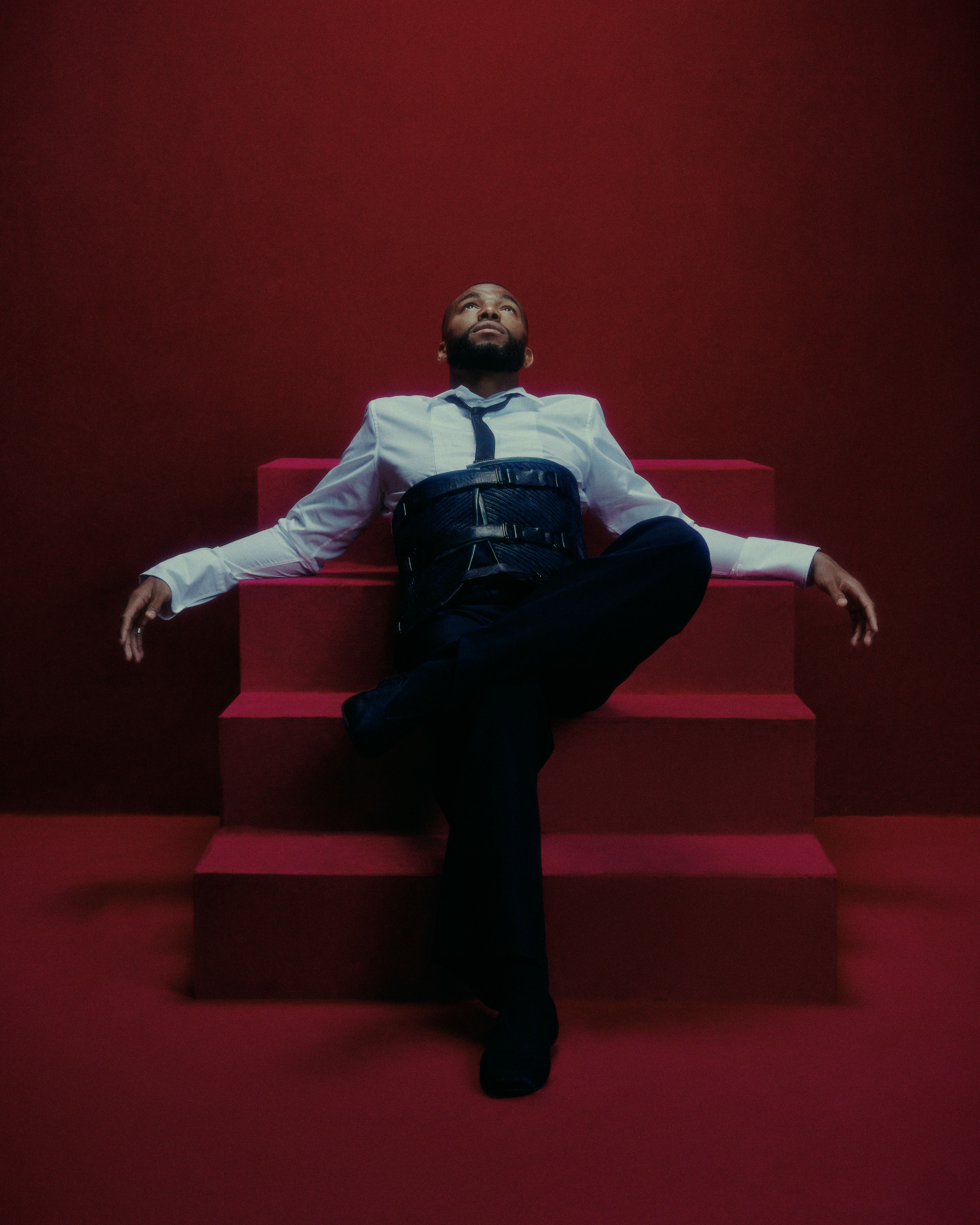 Views Magazine — Salahdine Parnasse