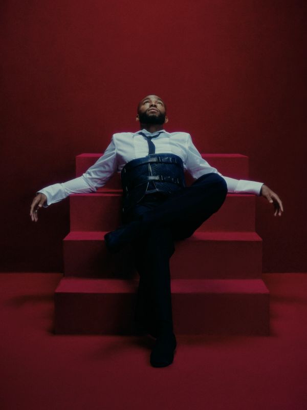 Views Magazine — Salahdine Parnasse