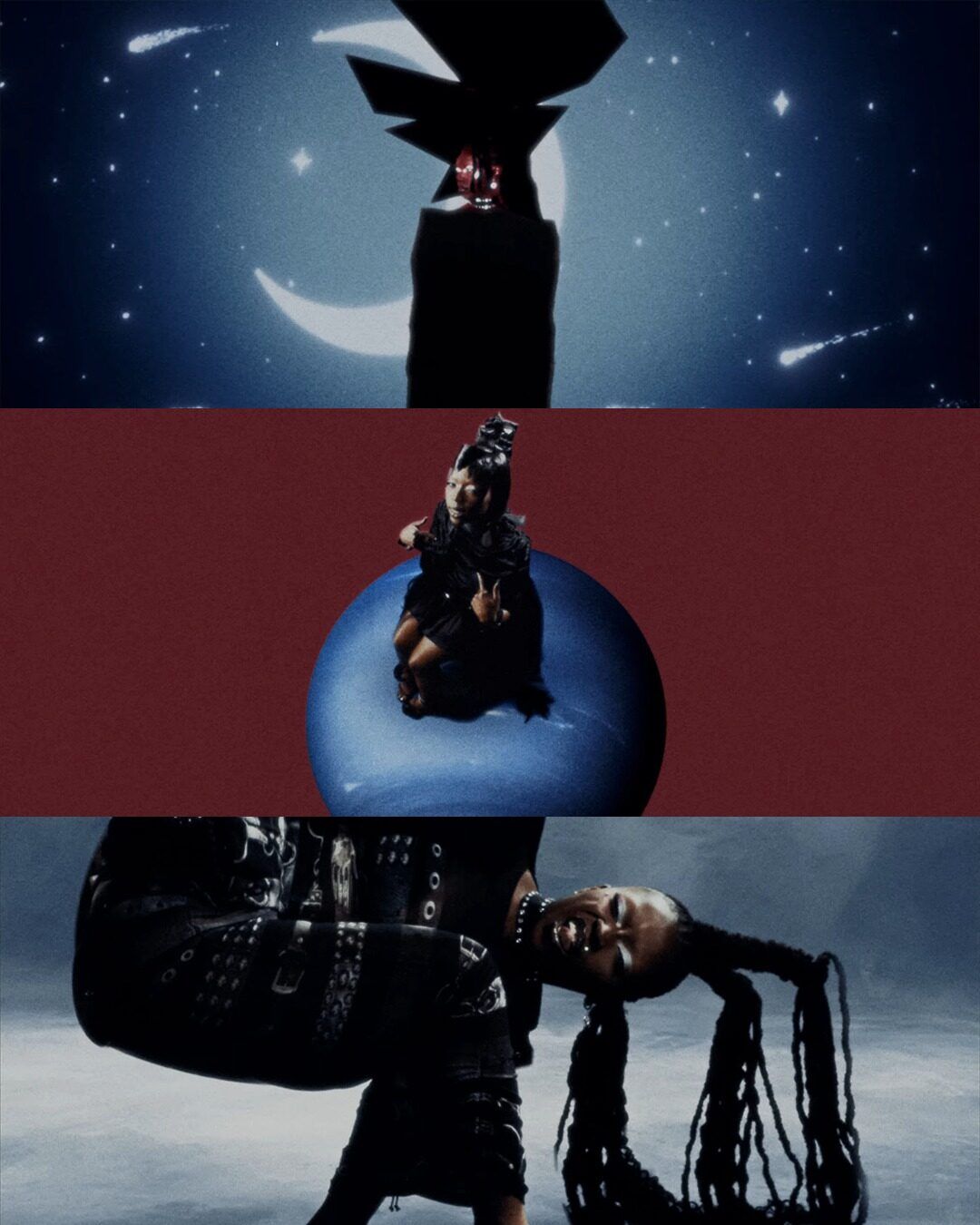 extraits du clip fashion designa