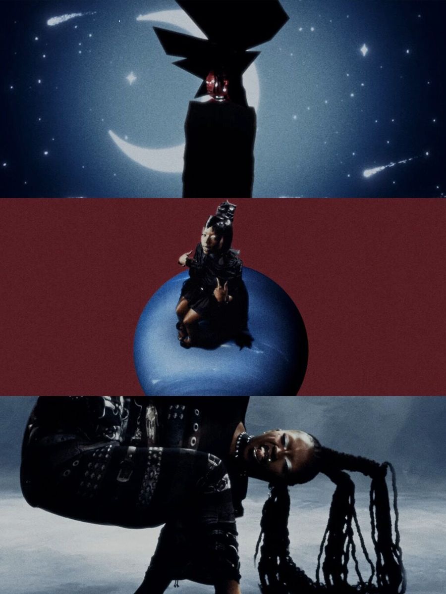 extraits du clip fashion designa