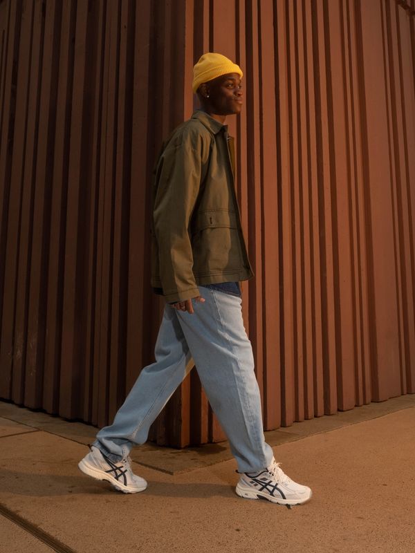 ASICS — Courir Collection