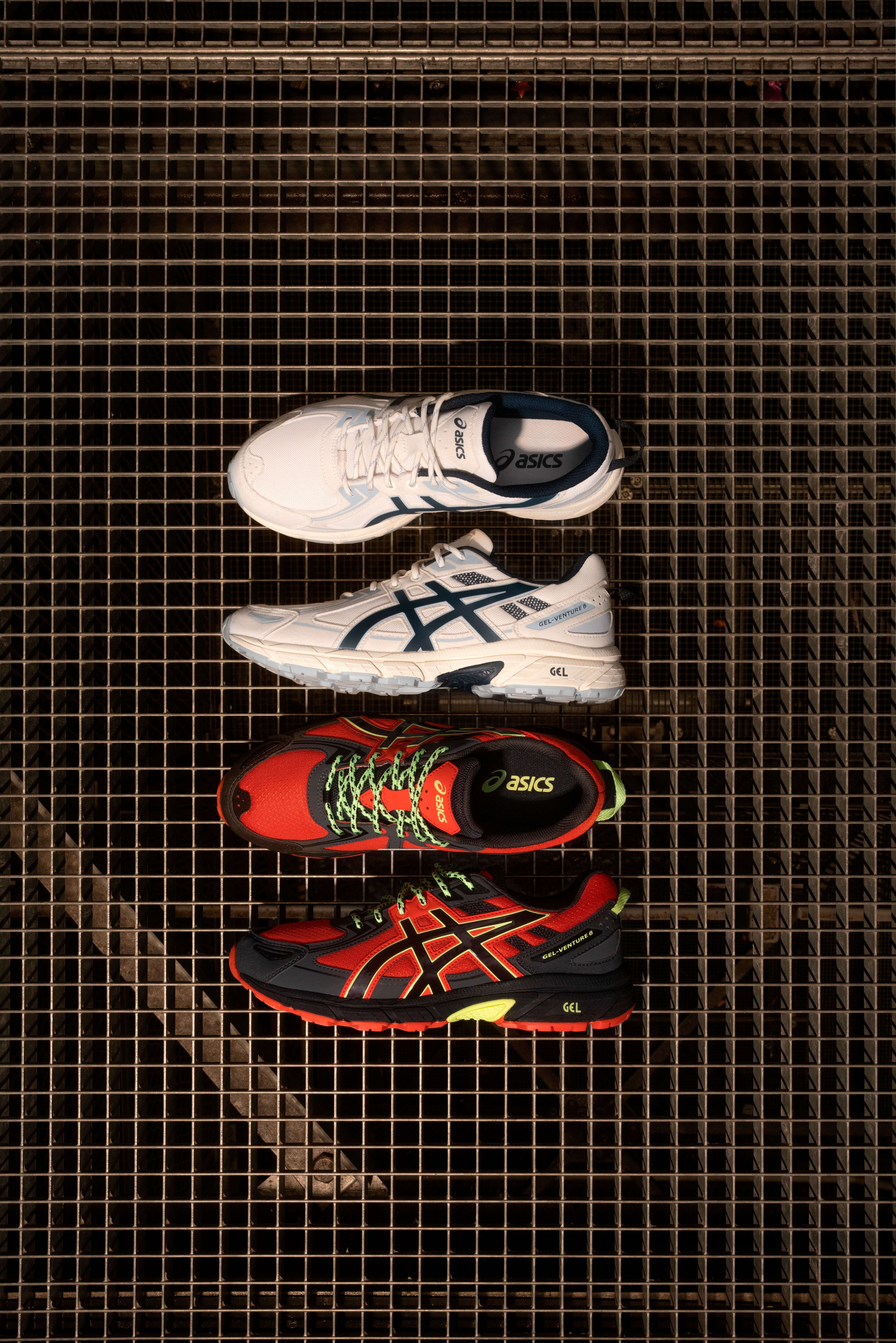 trabuco asics